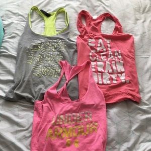Work out shirts